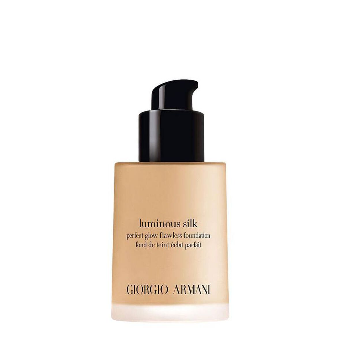 luminous silk foundation