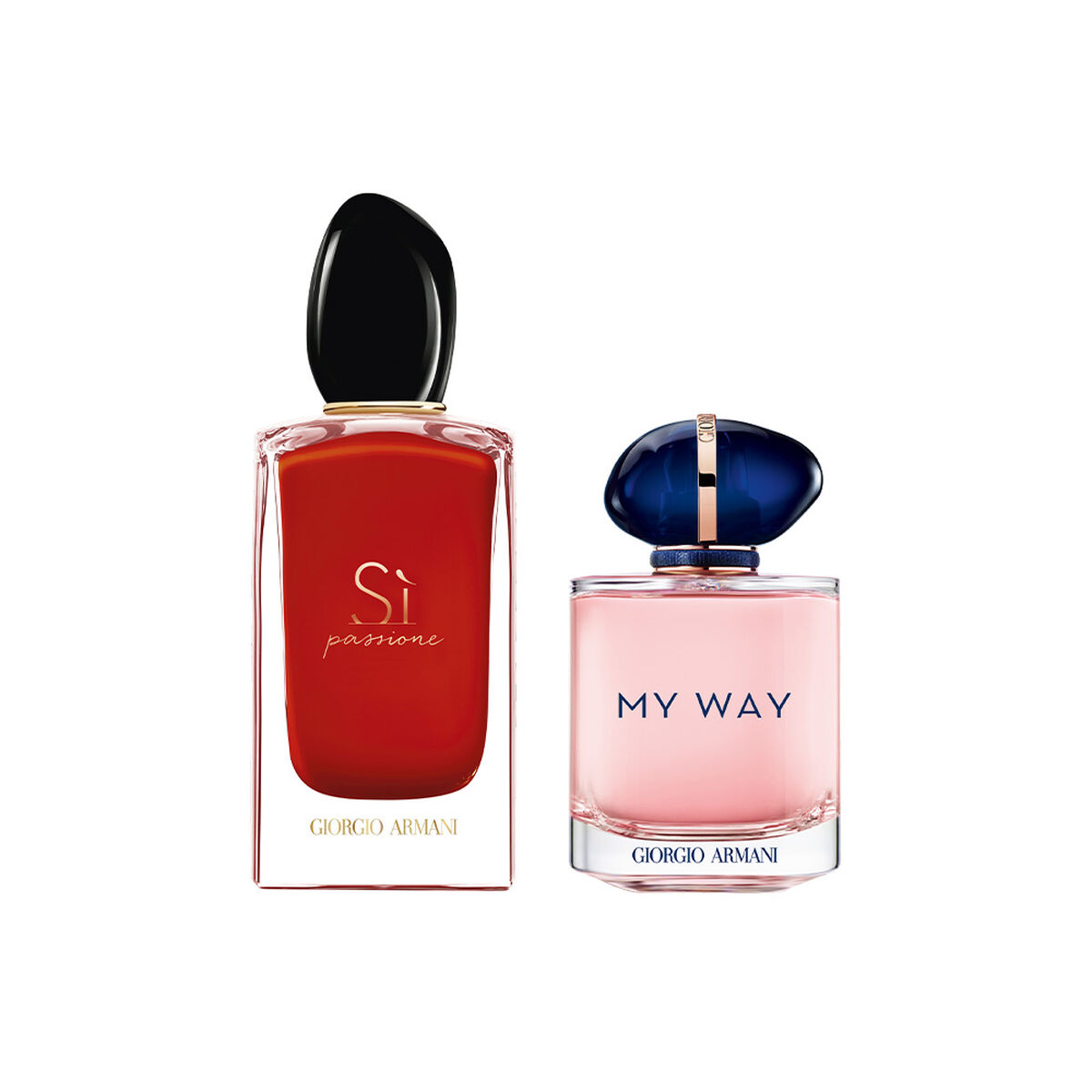 si passione edp my way edp set