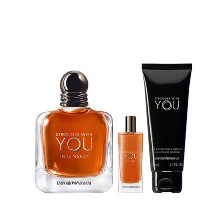 STRONGER WITH YOU INTENSELY 100ML RAMADAN SET