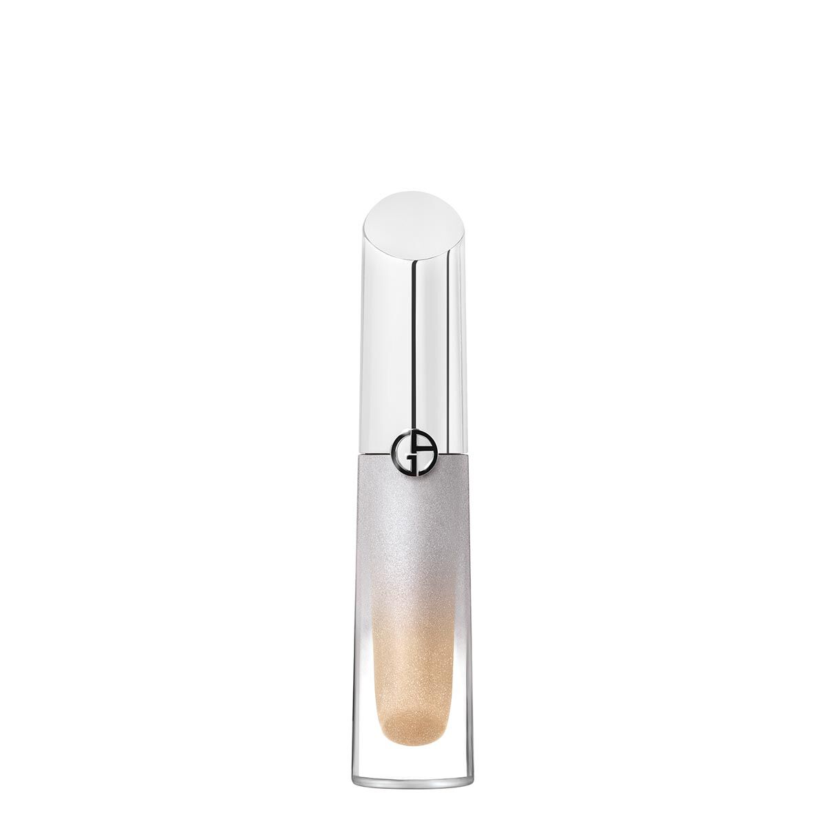 Giorgio Armani Prisma Glass Icy Plumper Volumizing Lip Gloss 31-GOLDEN-ICE