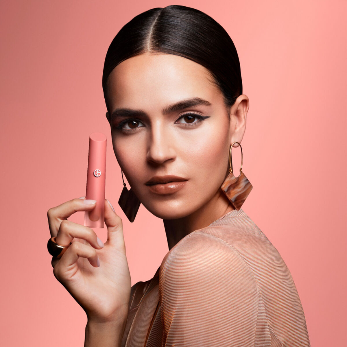 lip maestro satin nude mania   limited edition