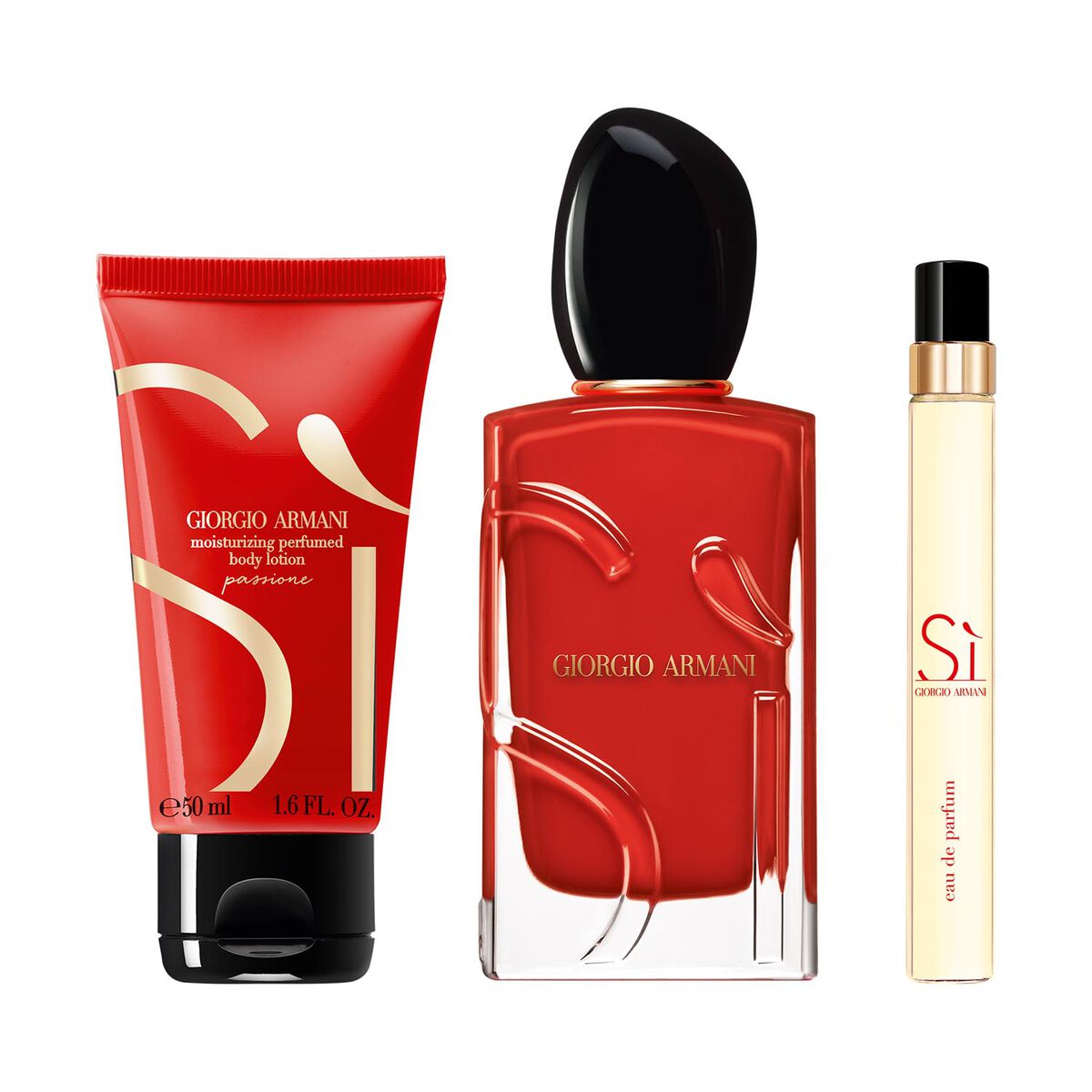 s  passione eau de parfum 100ml holiday gift set