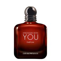 emporio armani fragrance stronger with you parfum