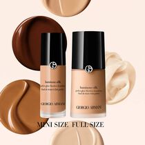 luminous silk foundation