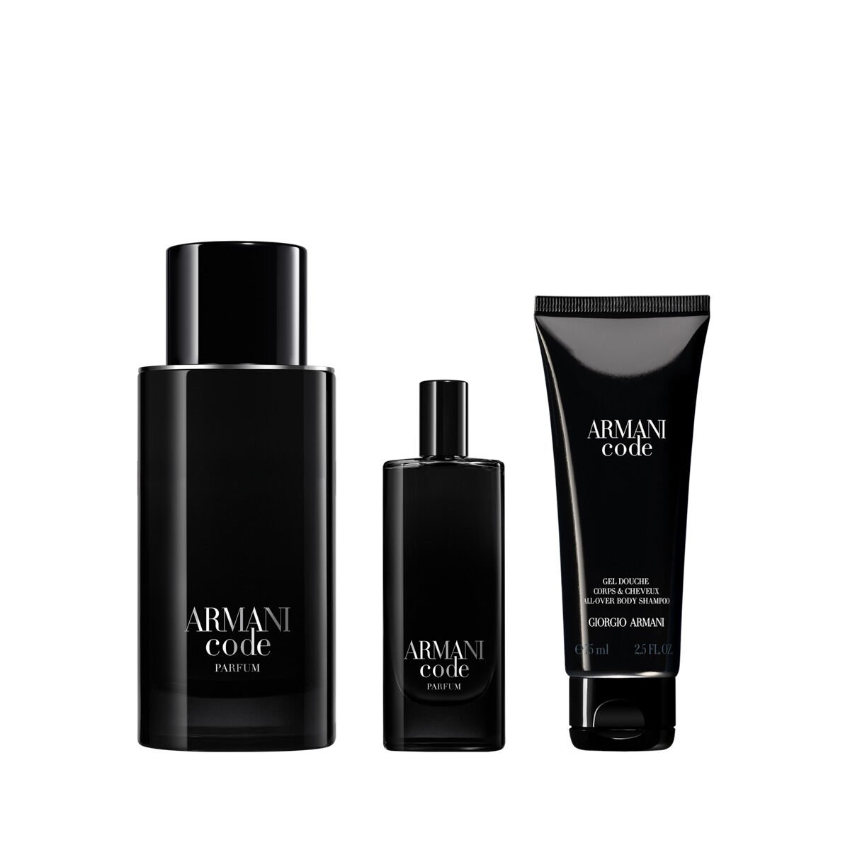 armani code parfum 125ml valentine s gift set