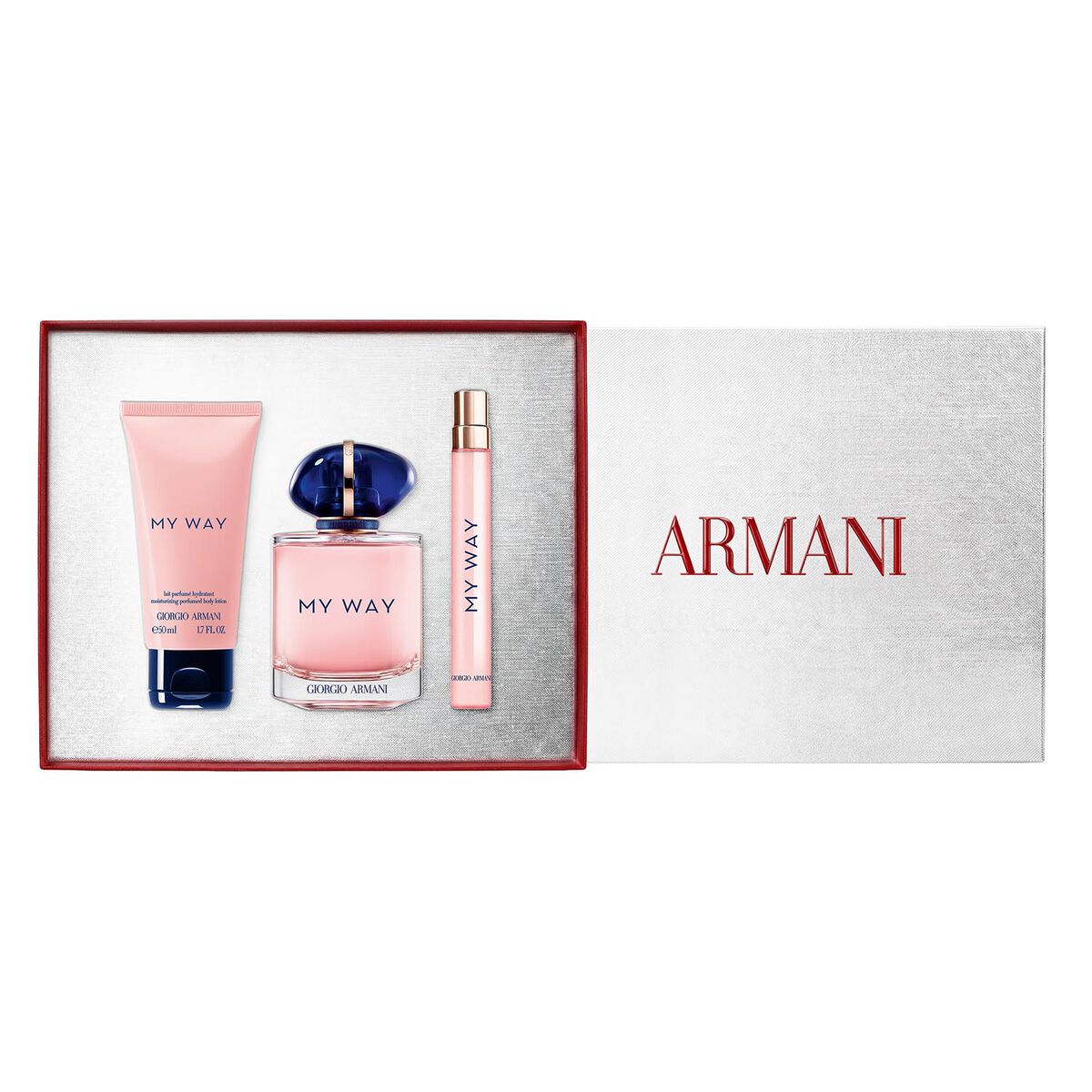 my way eau de parfum 90ml holiday gift set