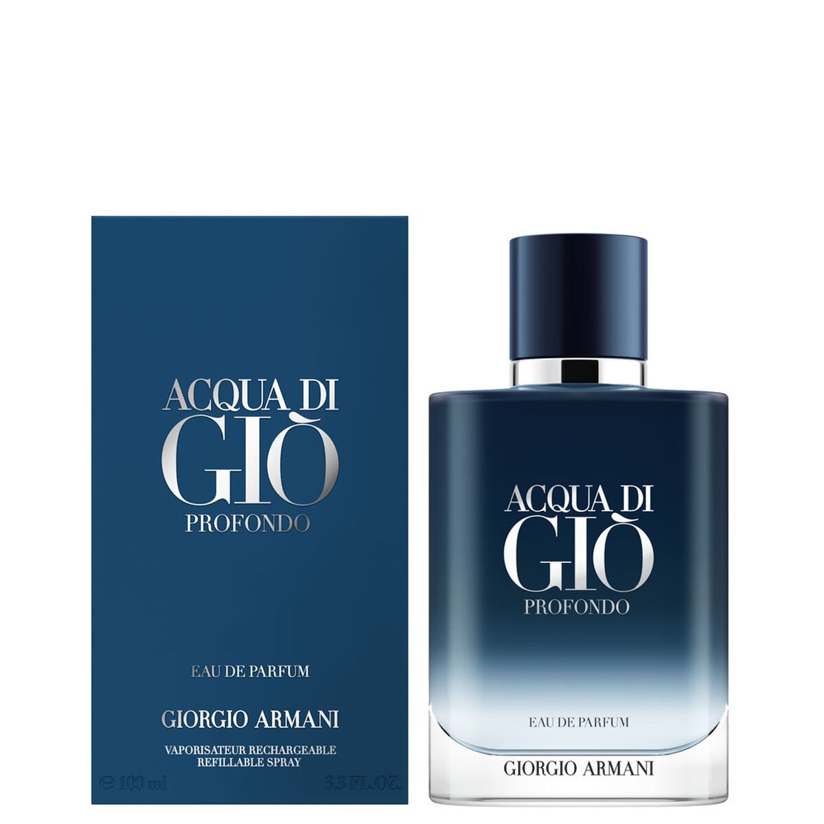 ACQUA DI GIO PROFONDO EAU DE PARFUM Armani Beauty UAE