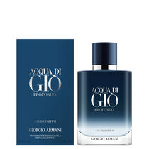 acqua di gio profondo eau de parfum