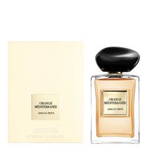 armani priv  orange mediterranee eau de toilette