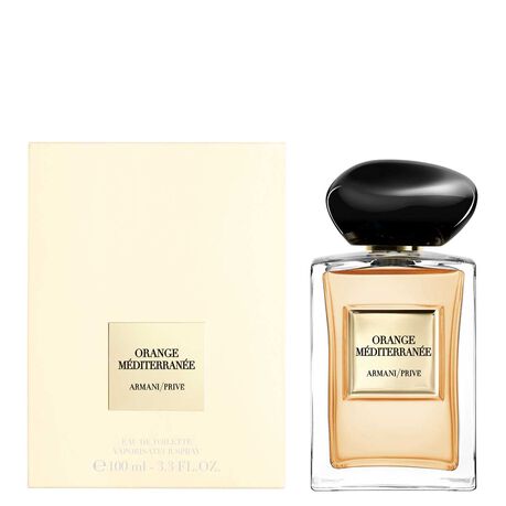 ARMANI/PRIV&Eacute; ORANGE MEDITERRANEE EAU DE TOILETTE