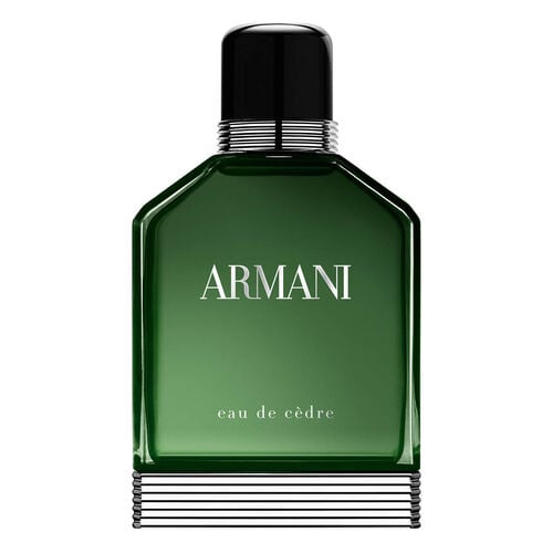 Giorgio Armani Eau De Cedre Eau De Toilette 100ml