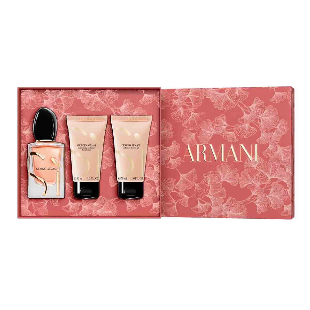 s eau de parfum intense spring gift set