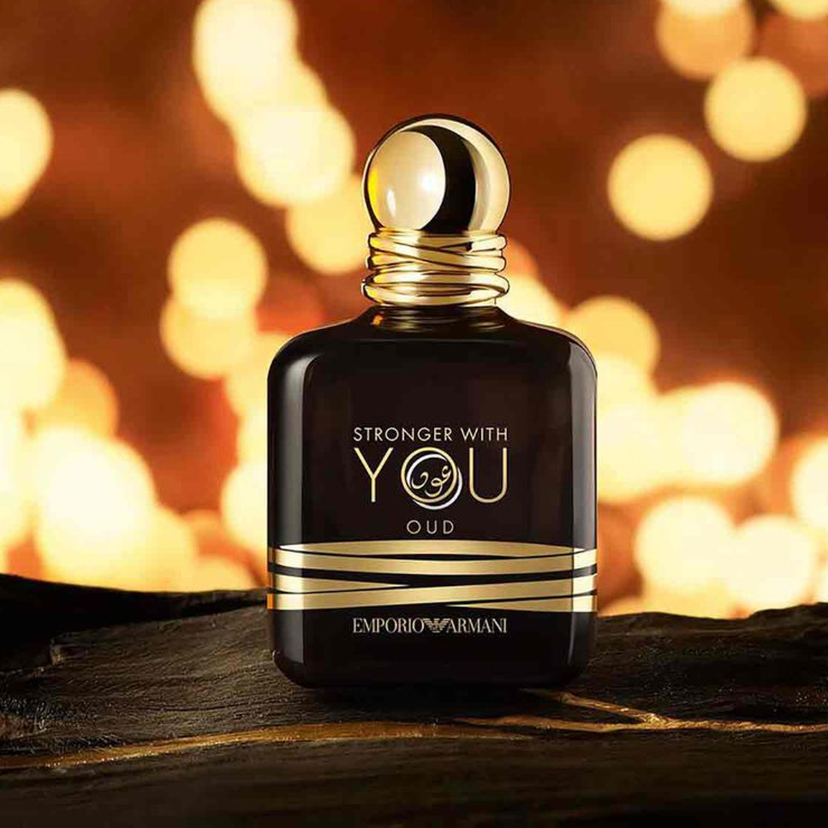 Emporio Armani Stronger With You Oud Armani Beauty UAE