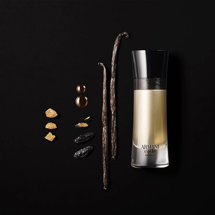 Ryan reynolds discount armani code absolu