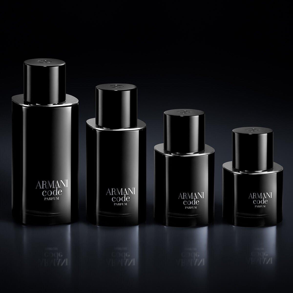عطر أرماني كود بقارورة قابلة لإعادة التعبئة