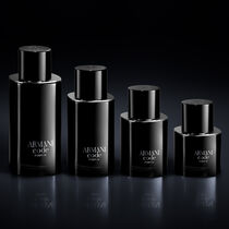 عطر أرماني كود بقارورة قابلة لإعادة التعبئة
