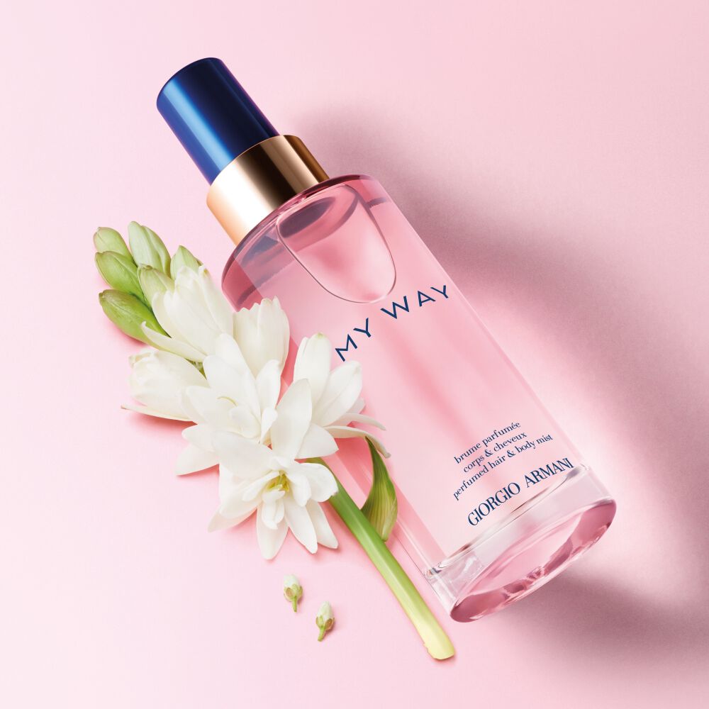 Giorgio armani body mist hot sale