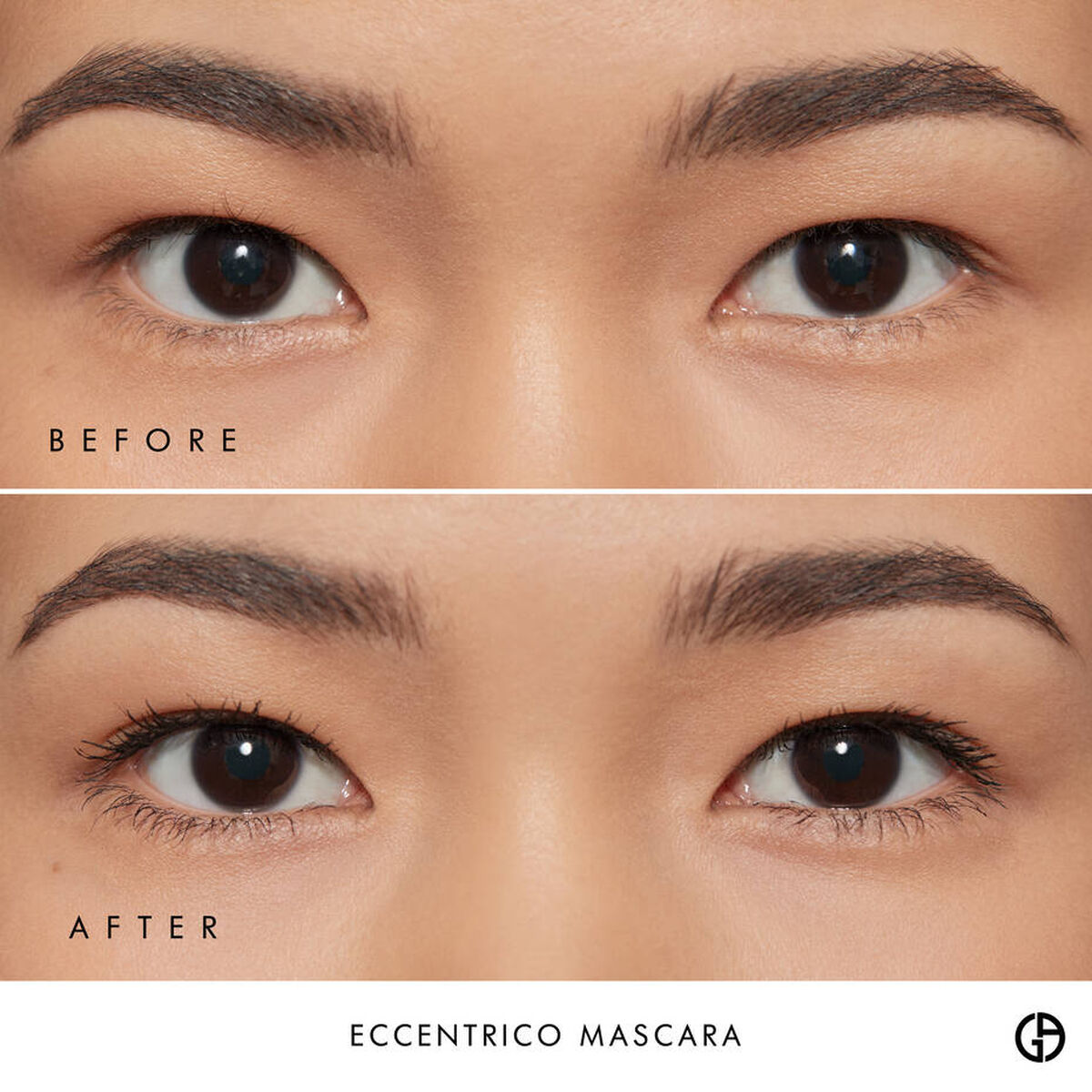 eccentrico mascara