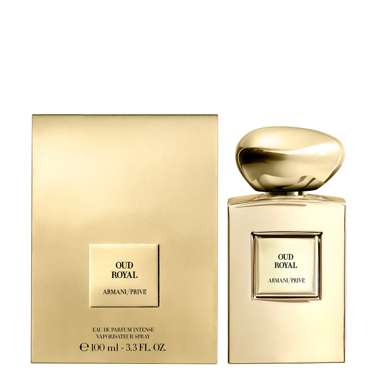 ARMANI/PRIVÉ Oud Royal Gold Edition Armani Beauty UAE