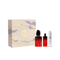 s  passione intense   prisma glass gift set