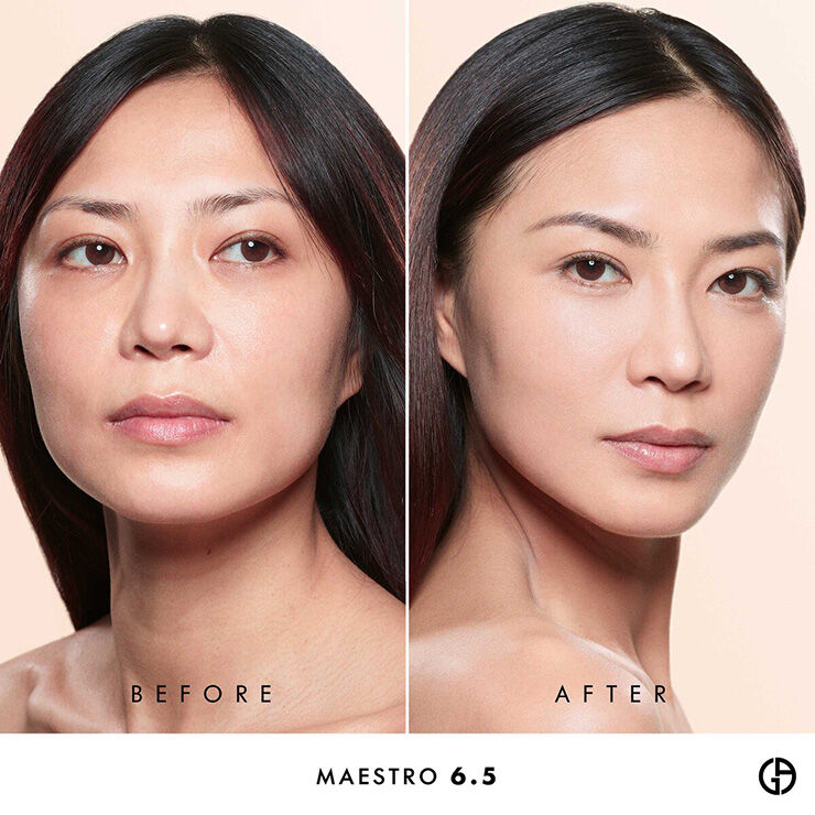 Armani fusion foundation 2025