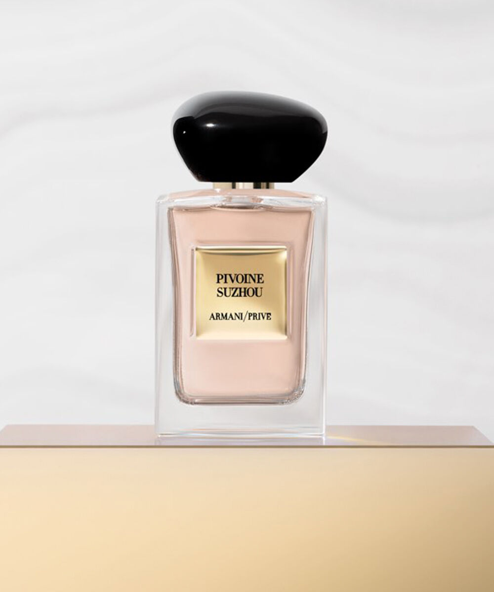 ARMANI/PRIVÉ PIVOINE SUZHOU SOIE DE NACRE | Armani Beauty UAE