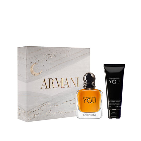STRONGER WITH YOU EAU DE TOILETTE RAMADAN SET