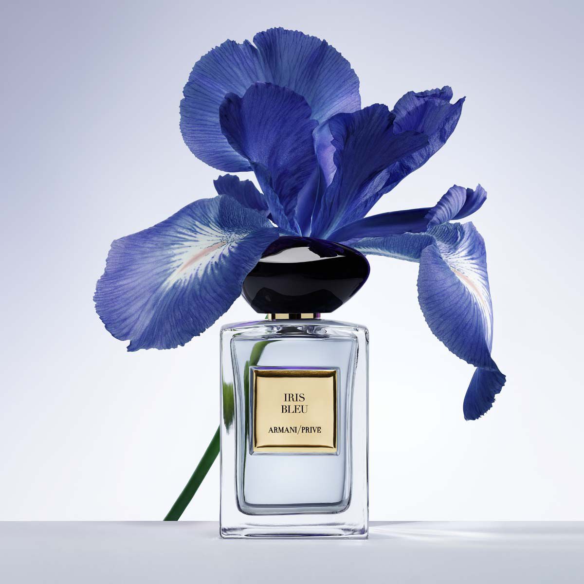 armani priv iris bleu eau de toilette