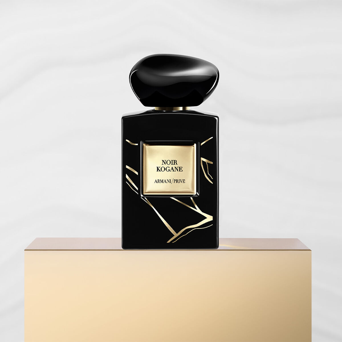 armani priv  noir kogane