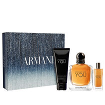 مجموعة عطر سترونجر وذ يو أو دوتواليت 100 مل لموسم الأعياد