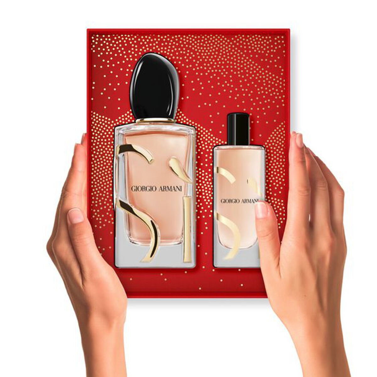 s eau de parfum intense 100ml valentine s gift set