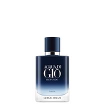 acqua di gi  parfum   acqua di gio profondo parfum set