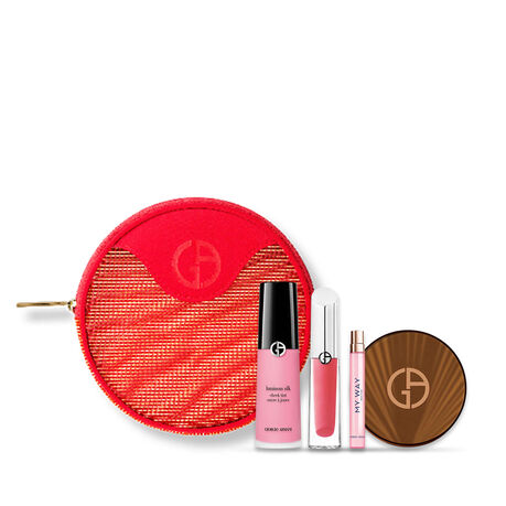 ARMANI'S GOLDEN HOUR SET