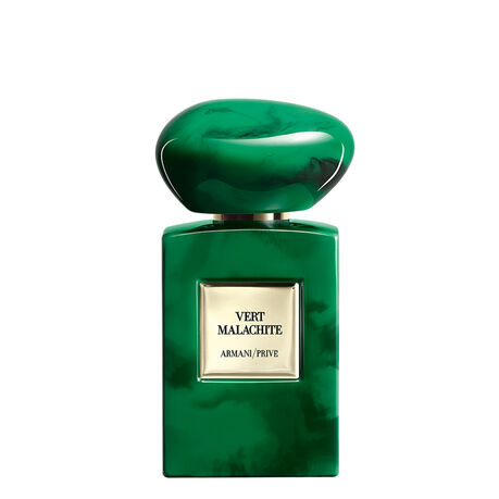ARMANI/PRIV&Eacute; VERT MALACHITE