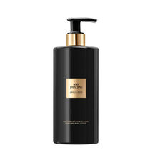 armani priv  bois d encens scented body lotion