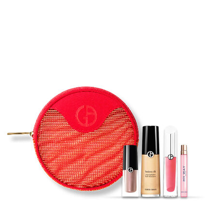 ARMANI'S SUNKISSED LUMINOSITY SET