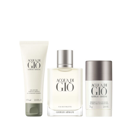 Acqua Di Gi&ograve; Eau de Toilette Holiday Set