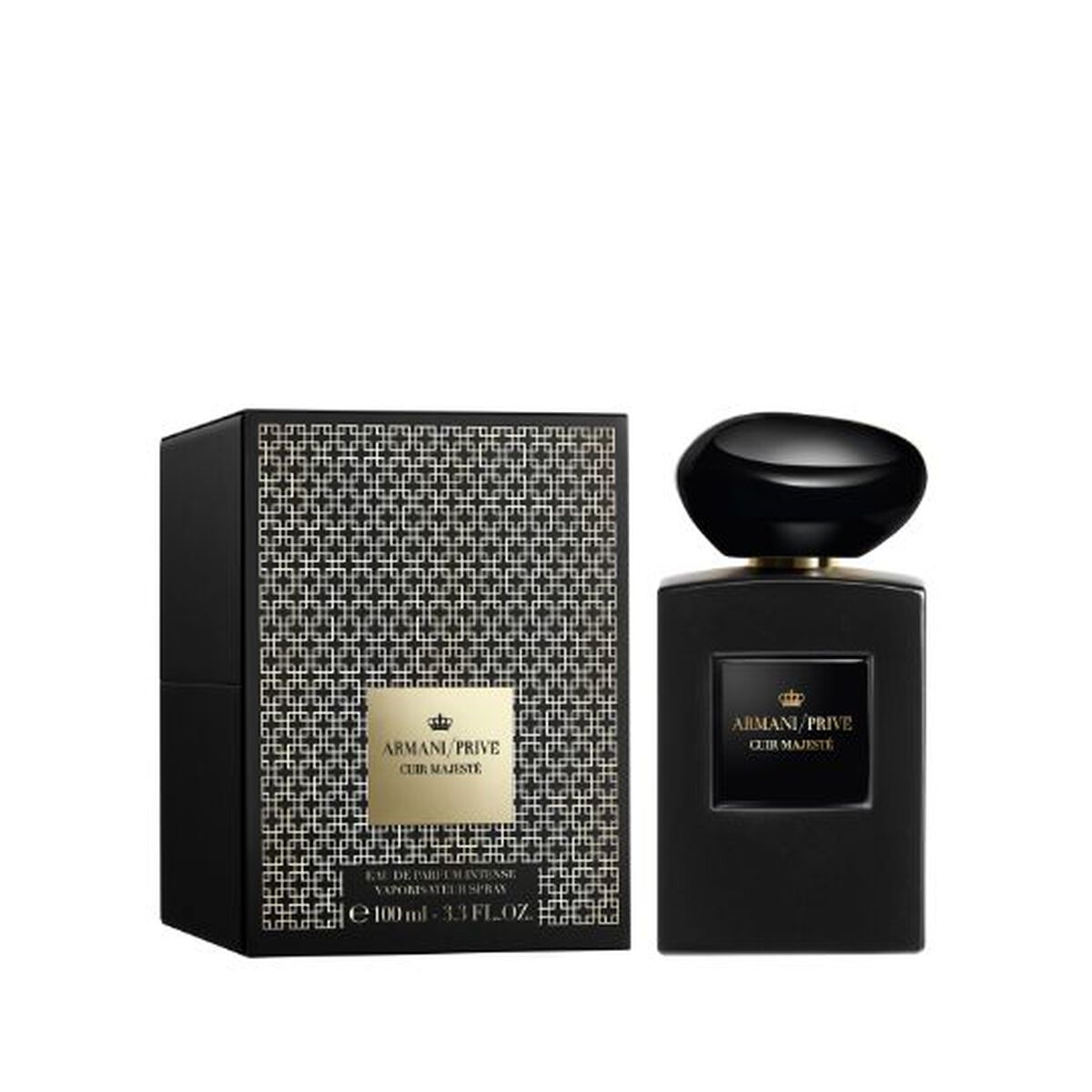 armani prive cuir majest