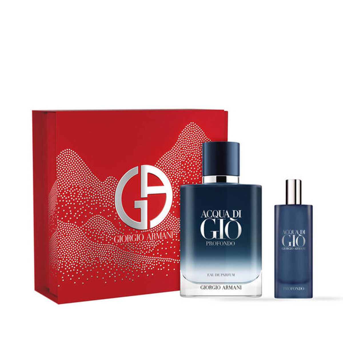 acqua di gi profondo eau de parfum 100ml valentine s gift set