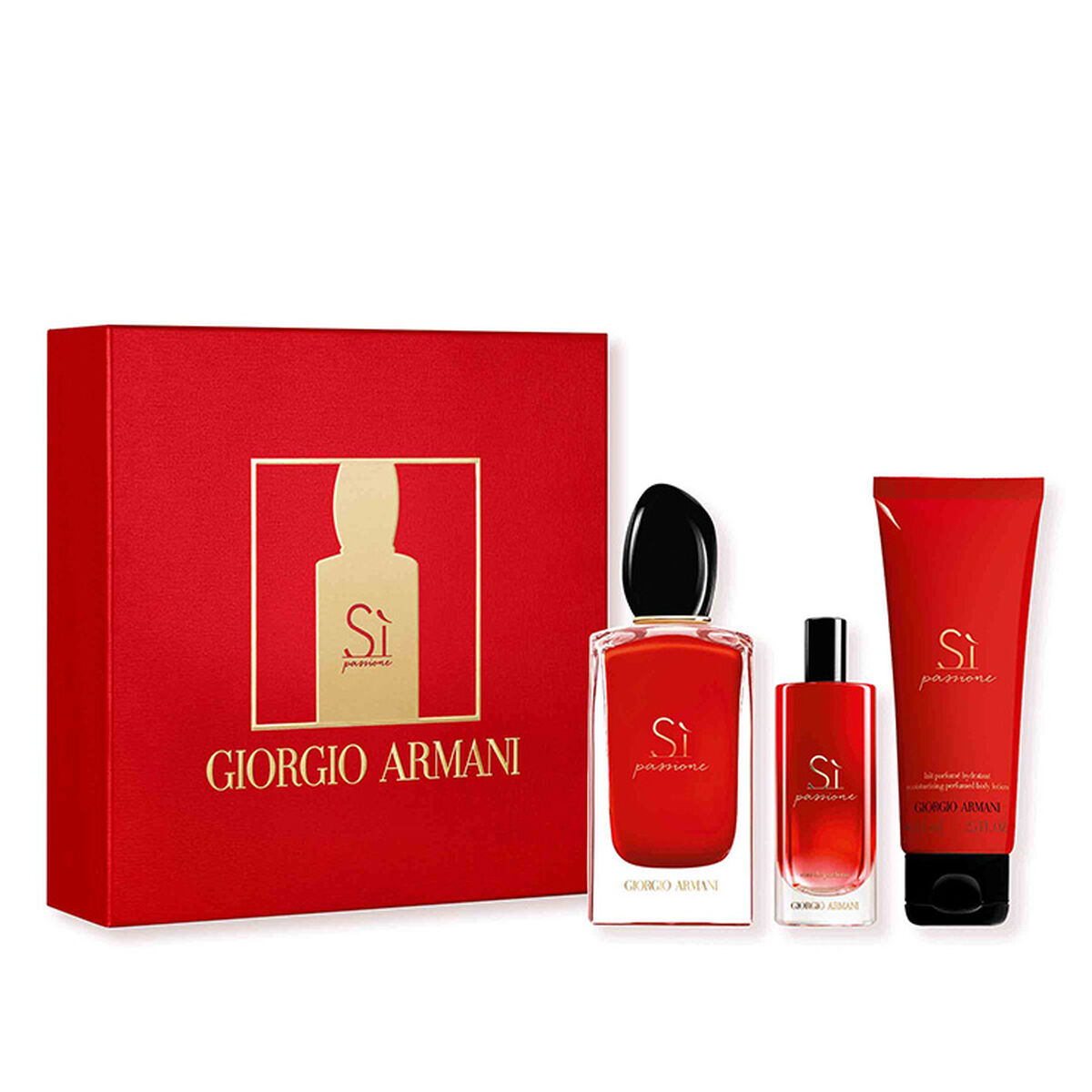 SÌ Passione 100ML Gift Set