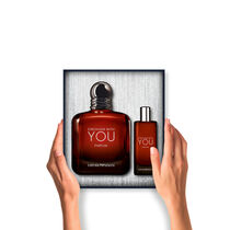 stronger with you parfum holiday set
