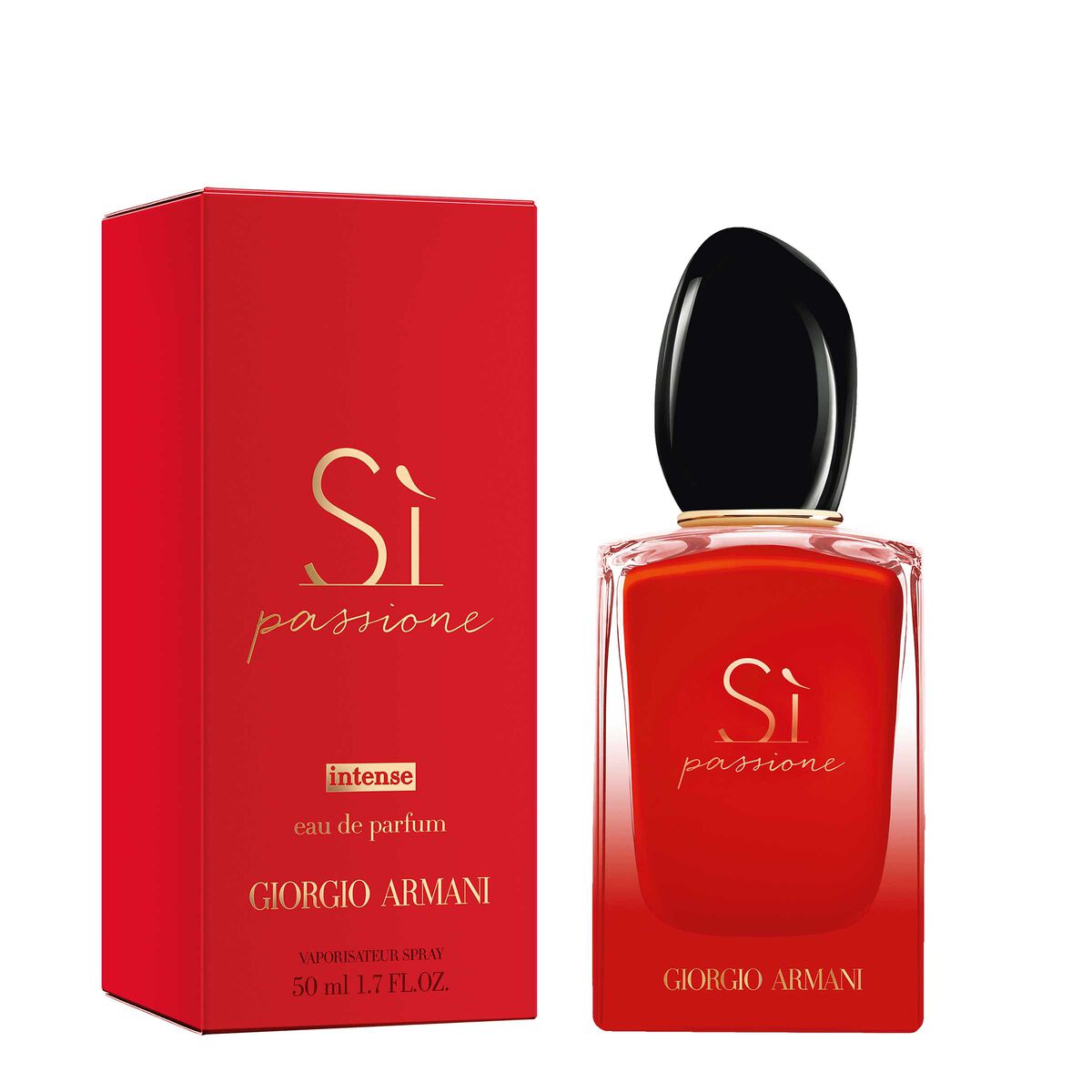 s passione eau de parfum intense