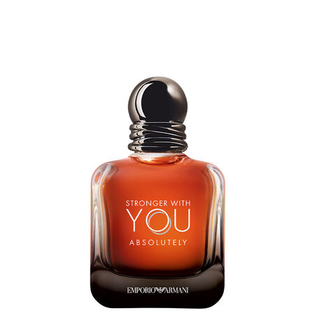 Emporio Armani Stronger With You Absolutely