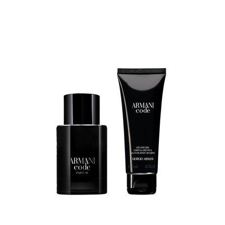 Code Parfum Holiday Set