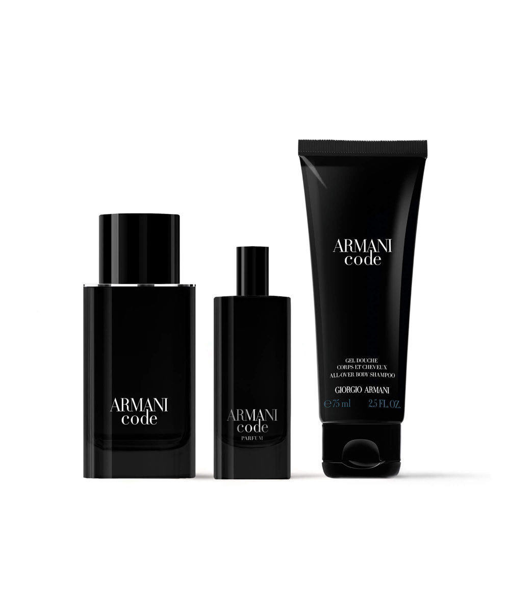 Giorgio armani code gift set for outlet him
