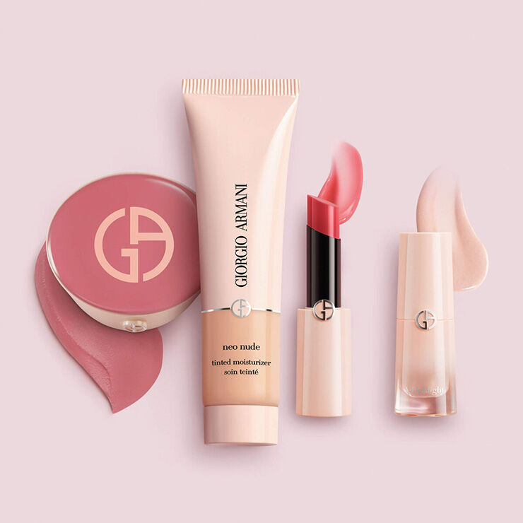 NEO NUDE TINTED MOISTURIZER Armani Beauty