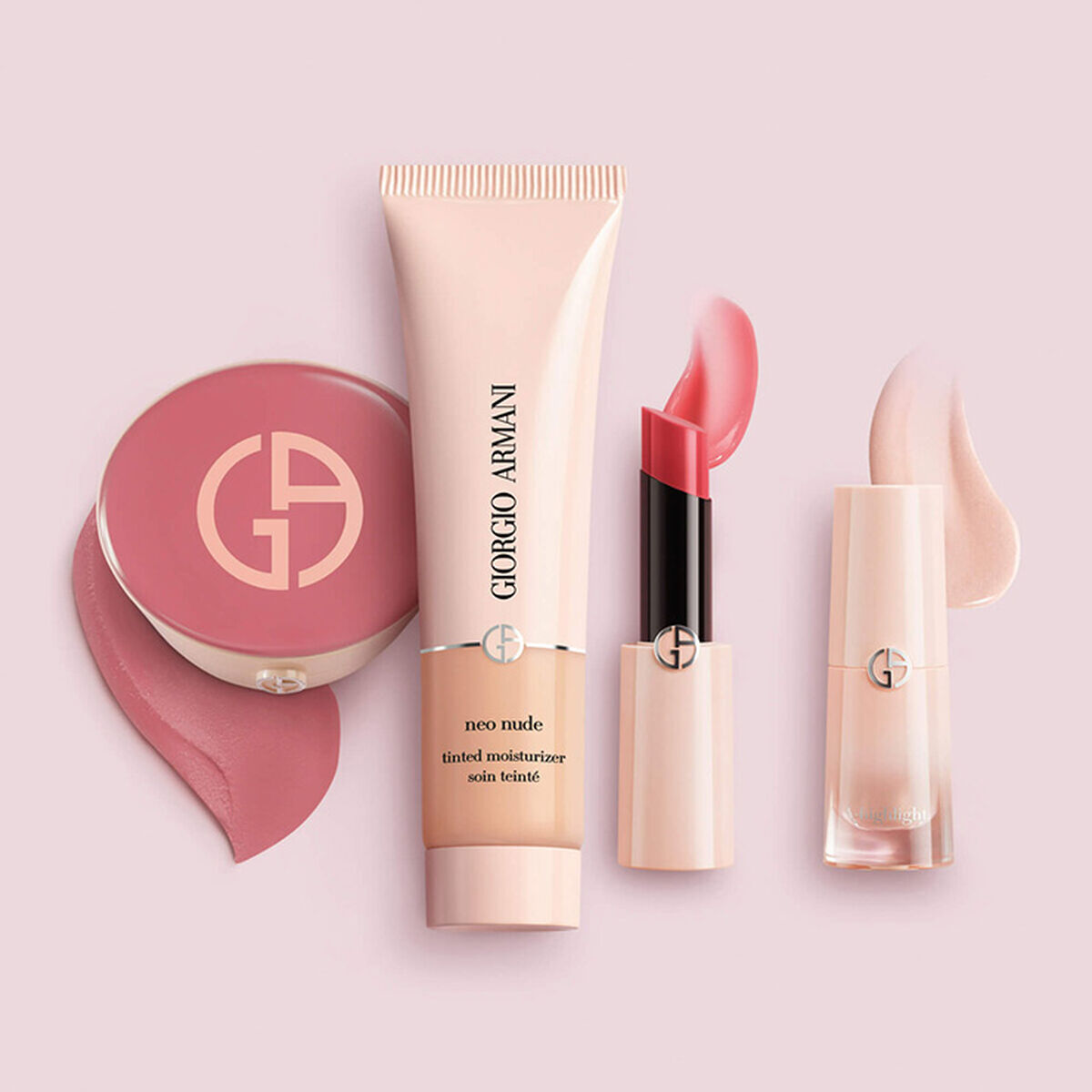 Tinted moisturizer armani clearance