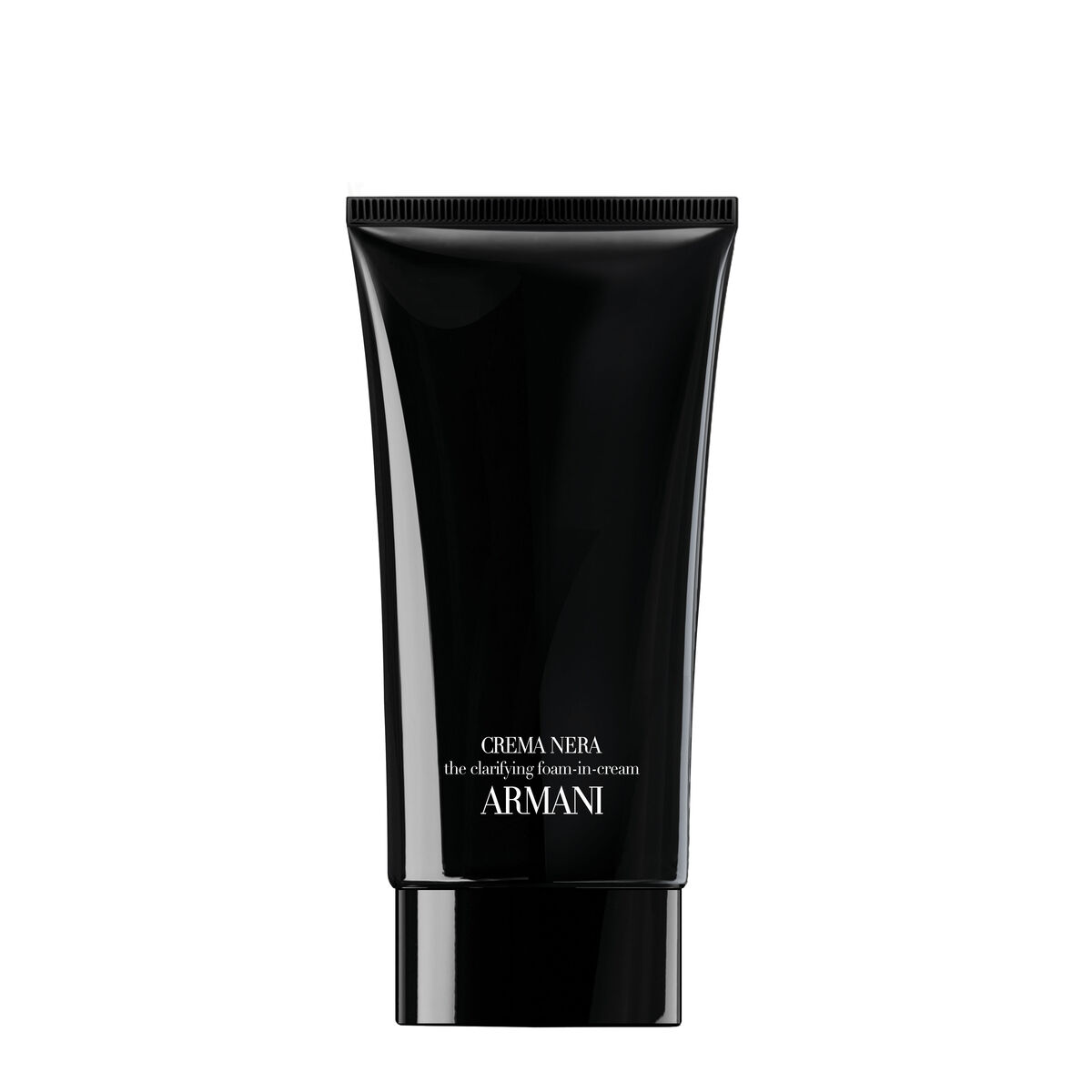 crema nera the clarifying foam in cream
