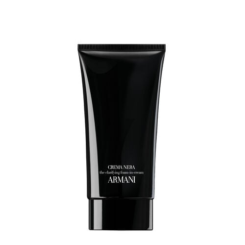 Giorgio Armani Crema Nera The Clarifying Foam-in-cream 150ml