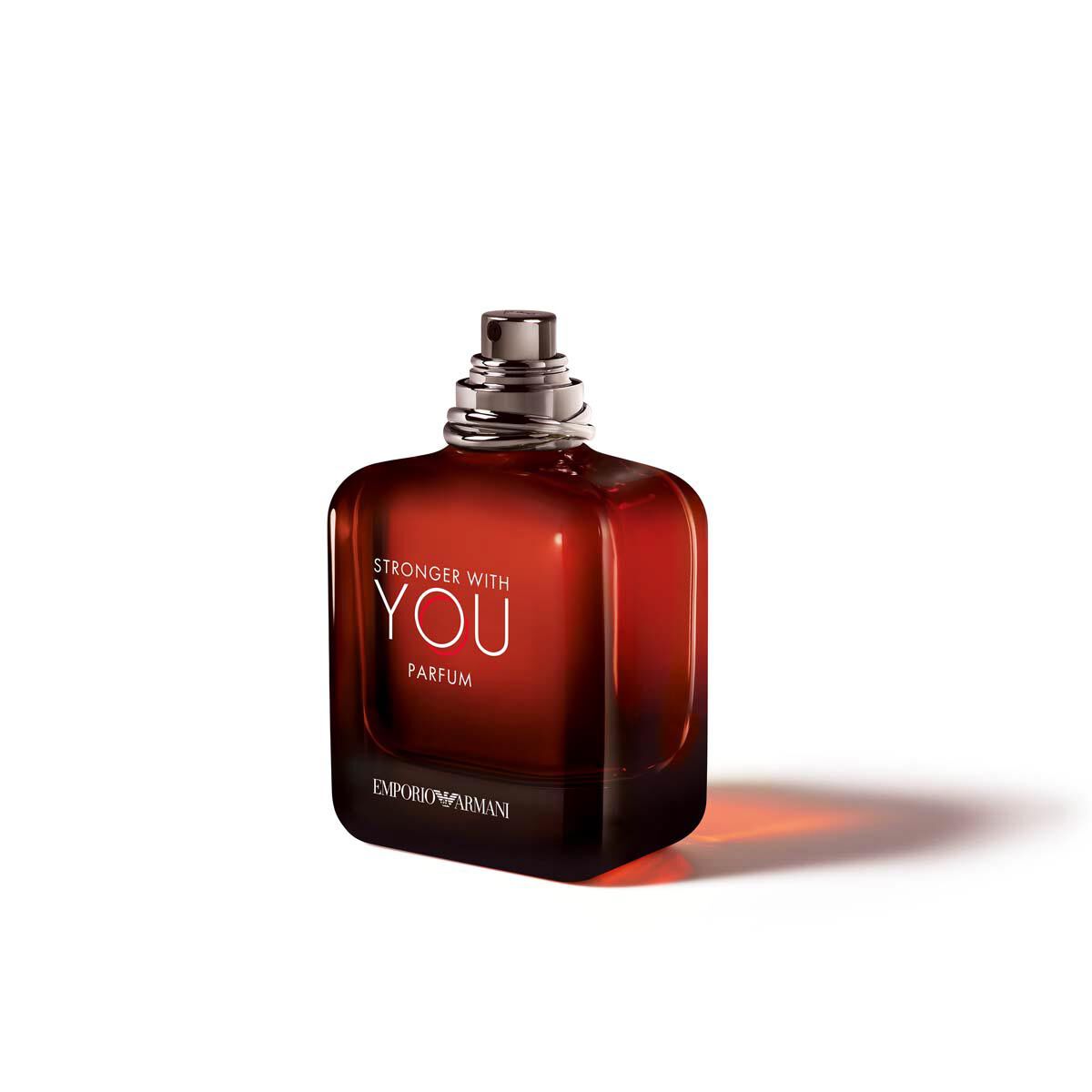emporio armani fragrance stronger with you parfum